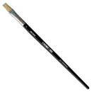 Pincel Espatulado Mango Madera N°8 Murano