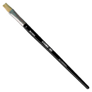 Pincel Espatulado Mango Madera N°16 Murano