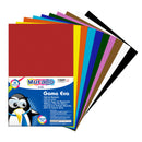 Goma Eva Colores Surtidos 10 Laminas  20 X 30 Cm Murano