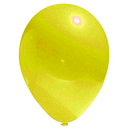 Set Globos Color Amarillo 50 Unidades N°9 Big Party