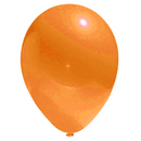 Set Globos Color Naranjo 50 Unidades N°9 Big Party