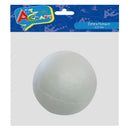 Pelota Plumavit  1 Unidad 12,5 Cm Art & Craft
