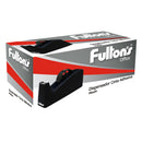 Dispensador Cinta Adhesiva Negro Plastico Empaque Meson Fultons