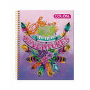 Cuaderno Universitario Natura 100 Hojas 7 Mm Colon