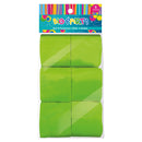 Set Festones Verde Lima 6 Unidades Big Party
