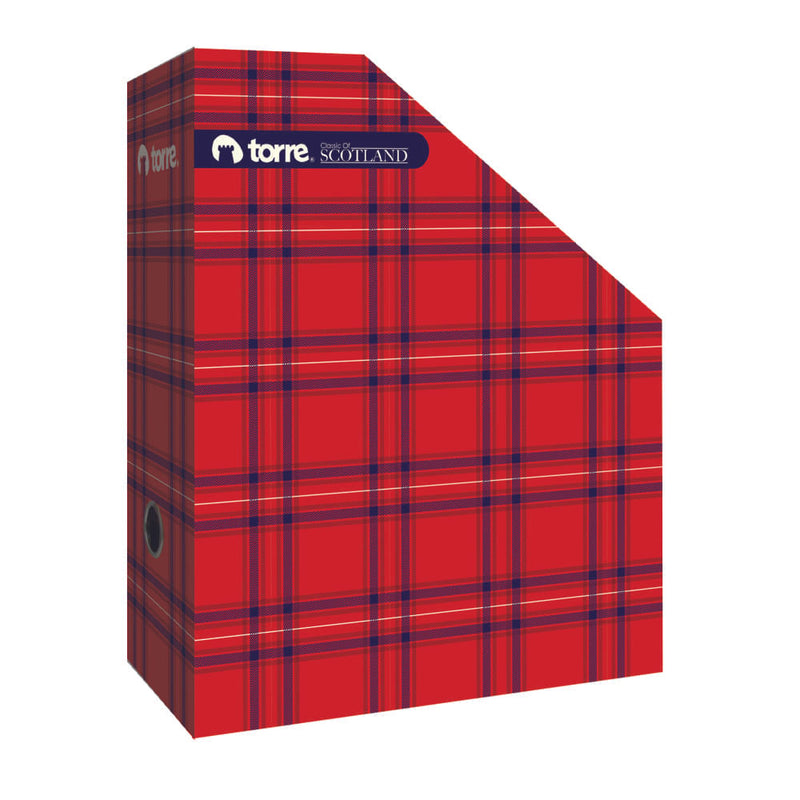 Revistero Multibox Scotland 30 x 23 x 10,5 Cm Torre