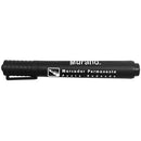 Marcador Permanente Punta Redonda Negro Murano