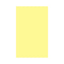 Papel Seda 50 x 75 Cm 22 Gr Amarillo Pastel 25 Pliegos Art & Craft