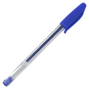 Lapiz Tinta Azul Cristal 1,0 Mm Kilometrico Inkjoy 1 Unidad Paper Mate