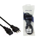 Cable De Poder Pc Poly Bag Packed Datacom