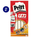 Masilla Cuadro Adhesivos Pritt Tak 35 Grs Henkel