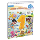 Cuaderno Caligrafix Logica Y Numeros Numero 1 Caligrafix