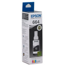 Cartucho De Tinta Negro P/L110-L200-L355 Epson