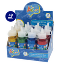 Escarcha Glitter Glue 40 Ml Art & Craft