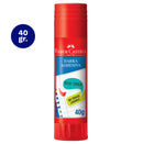 Pegamento En Barra 40 Gramos Faber Castell