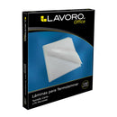 Lamina Para Termolaminar Carta 229 X 290 Mm 100 Unidades 175 Micrones Lavoro