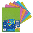 Goma Eva Colores Tornasol 6 Laminas 6 Colores 20 X 30 Cm Art&Craft