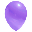 Set Globos Color Lila 50 Unidades N 9 Big Party