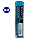 Minas Polimero 0,9 Mm  12 Unidades Lavoro