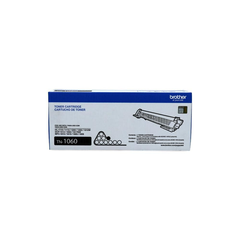Toner Tn1060 Negro P/1512 Brother