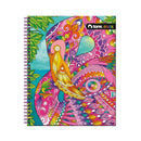 Cuaderno Universitario Clasico Color 100 Hojas 7 Mm Torre