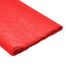 Papel Crepe 50 X 200 Cm Rojo Art & Craft
