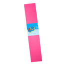 Papel Crepe 50 X 200 Cm Rosado Oscuro Art & Craft