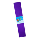 Papel Crepe 50 X 200 Cm Morado Art & Craft