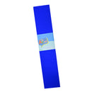 Papel Crepe 50 X 200 Cm Azul Rey Art & Craft