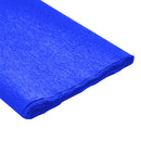 Papel Crepe 50 X 200 Cm Azul Rey Art & Craft