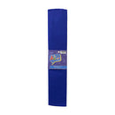 Papel Crepe 50 X 200 Cm Azul Art & Craft