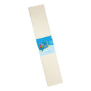 Papel Crepe 50 X 200 Cm Blanco Art & Craft