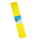 Papel Crepe 50 X 200 Cm Amarillo Art & Craft