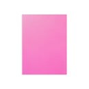 Cartulina Española 50 x 65 Cm Fucsia 180 Gr 20 Pliegos Art & Craft