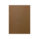 Cartulina Española 50 x 65 Cm Cafe 180 Gr 20 Pliegos Art & Craft