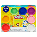 Play-Doh Masa Pack 8 Unidades Hasbro