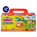 Play-Doh Masa Set 20 Colores Super Maletinde Colores Hasbro