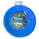 Set Platos Azules  17,5Cm 10 Unidades Big Party