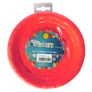 Set Platos Rojos 17,5 Cms 10 Unidades Big Party