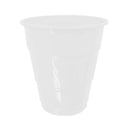 Vasos Plasticos Color  Blanco 210  Cc 10 Unidades Big Party