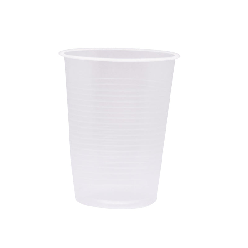 Vasos Plasticos Transparentes 200 Cc 25 Unidades Big Party