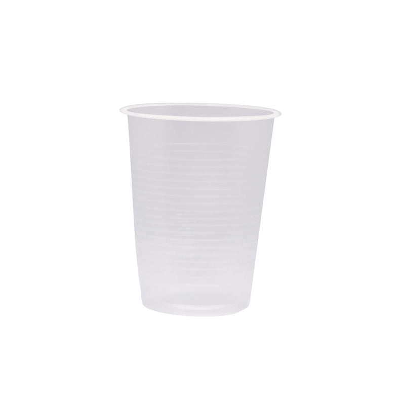 Vasos Plasticos Transparente 300 Cc 25 Unidades Big Party