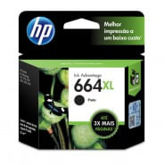 Cartucho De Tinta Original 664 Xl Negro Adv P 1115 Hp