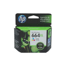 Cartucho De Tinta Original 664 Xl Color Adv P 1115 Hp