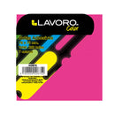 Nota Adhesiva 76 X 76 Mm 258 Hojas 7 Colores Neon+ Blanco Lavoro