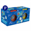 Masa Para Moldear Rojo Amarillo 2 Pcs 150 Gramos Art & Craft