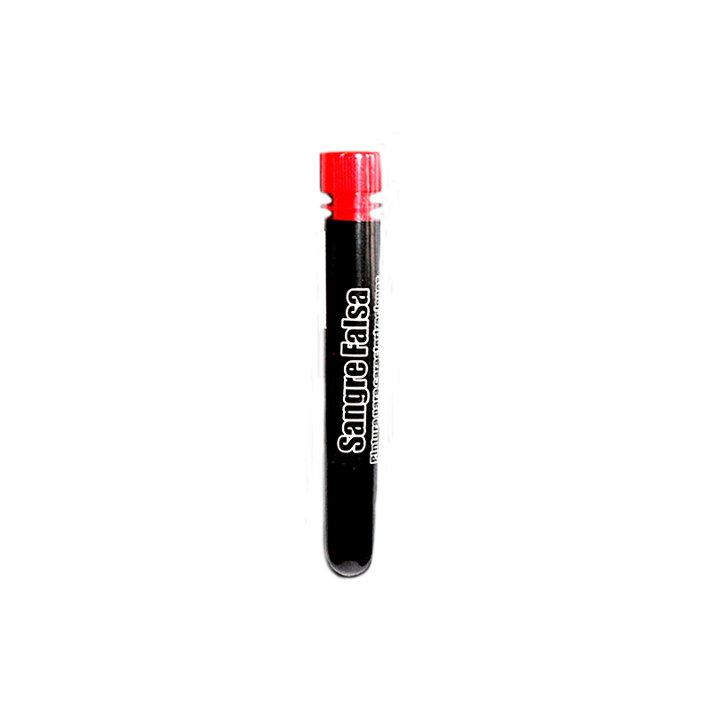 Sangre Falsa Vampiro Glam