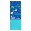Papel Seda En Bolsa 50 X 75 Cm 22 Gr Celeste Art & Craft