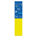 Papel Crepe 50 X 200 Cm Amarillo 1 Pc Bolsa Art & Craft