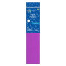Papel Crepe En Bolsa 50 X 200 Cm Lila Art & Craft